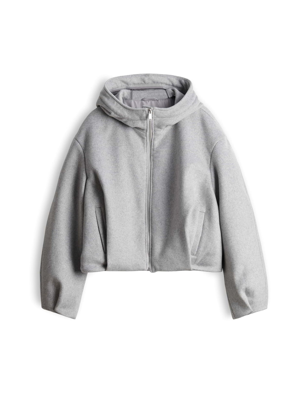 Wolljacke Halenso