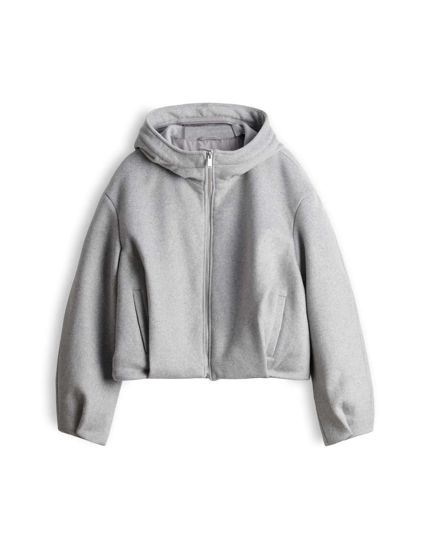 Wolljacke Halenso