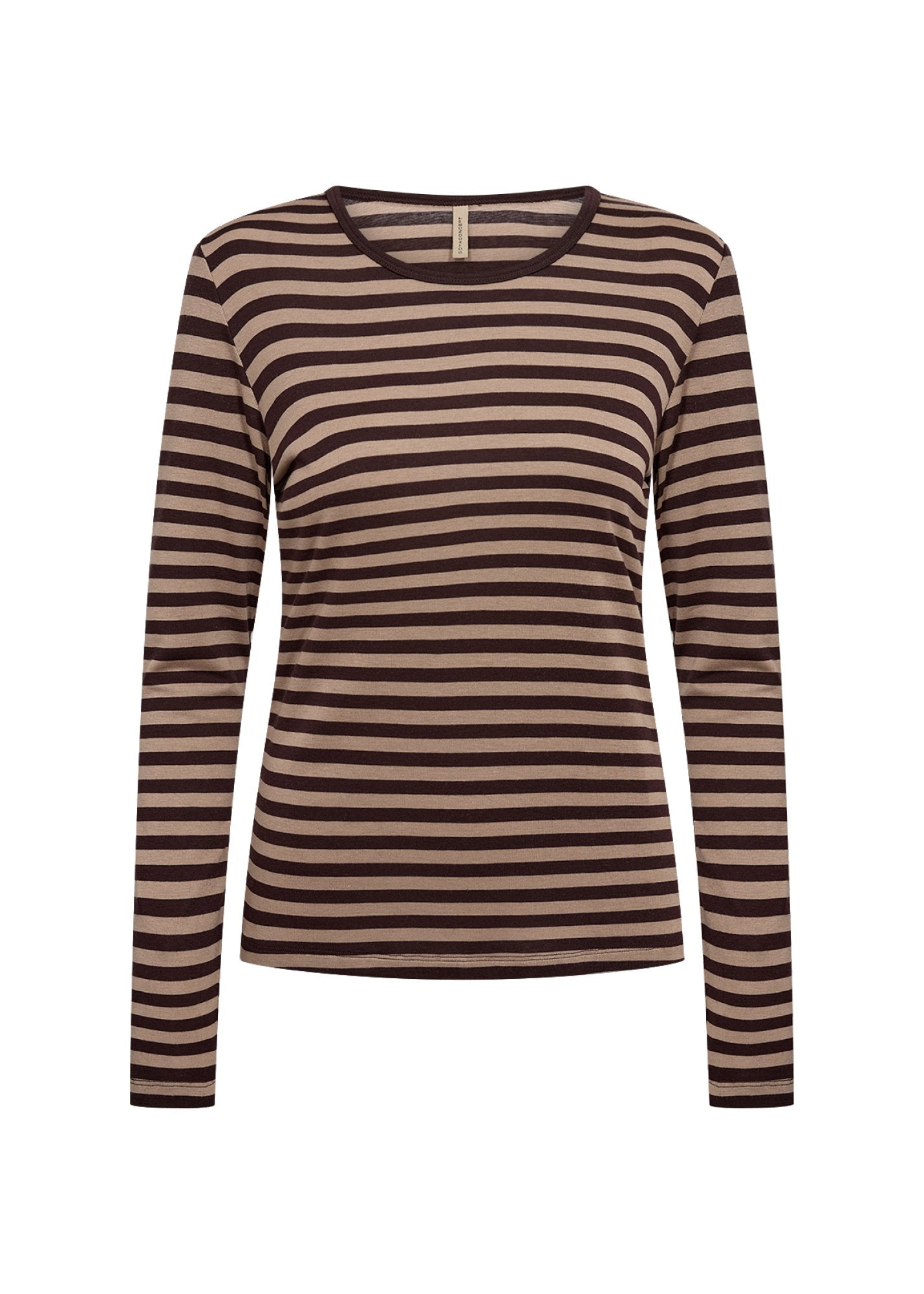Longsleeve mit Streifen