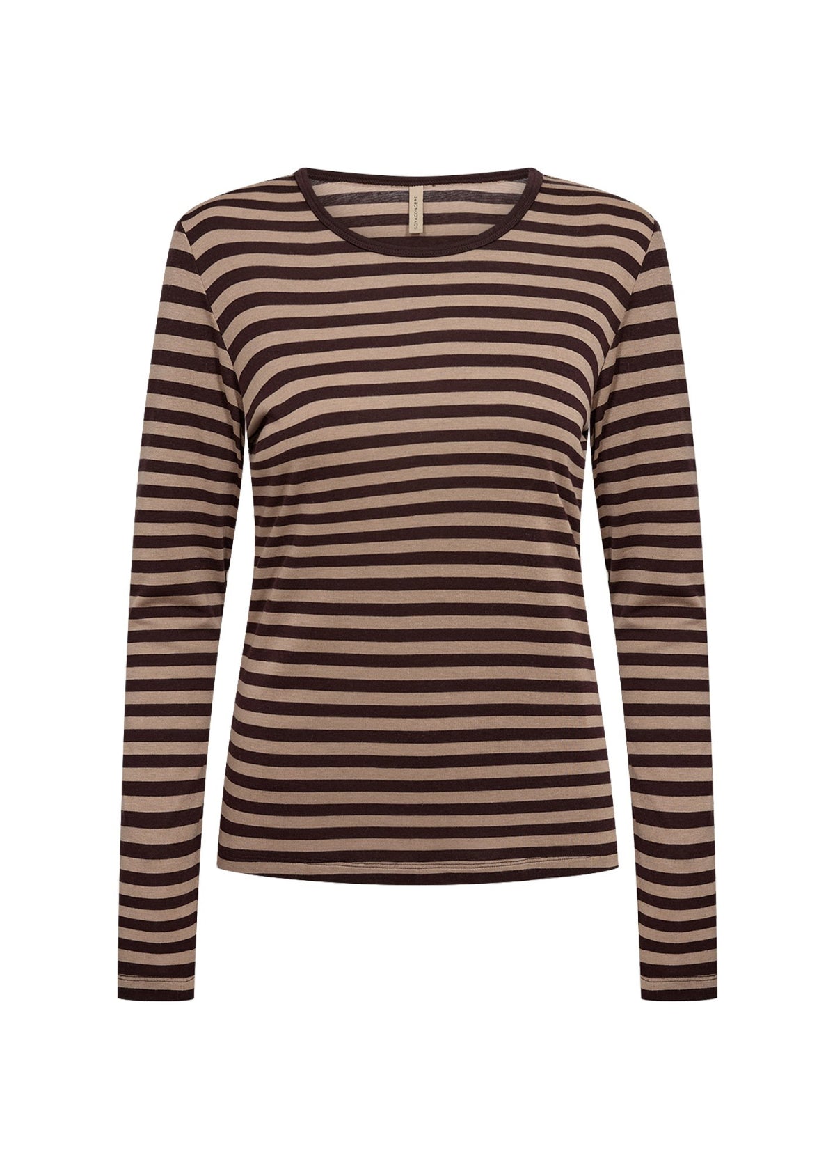 Longsleeve mit Streifen