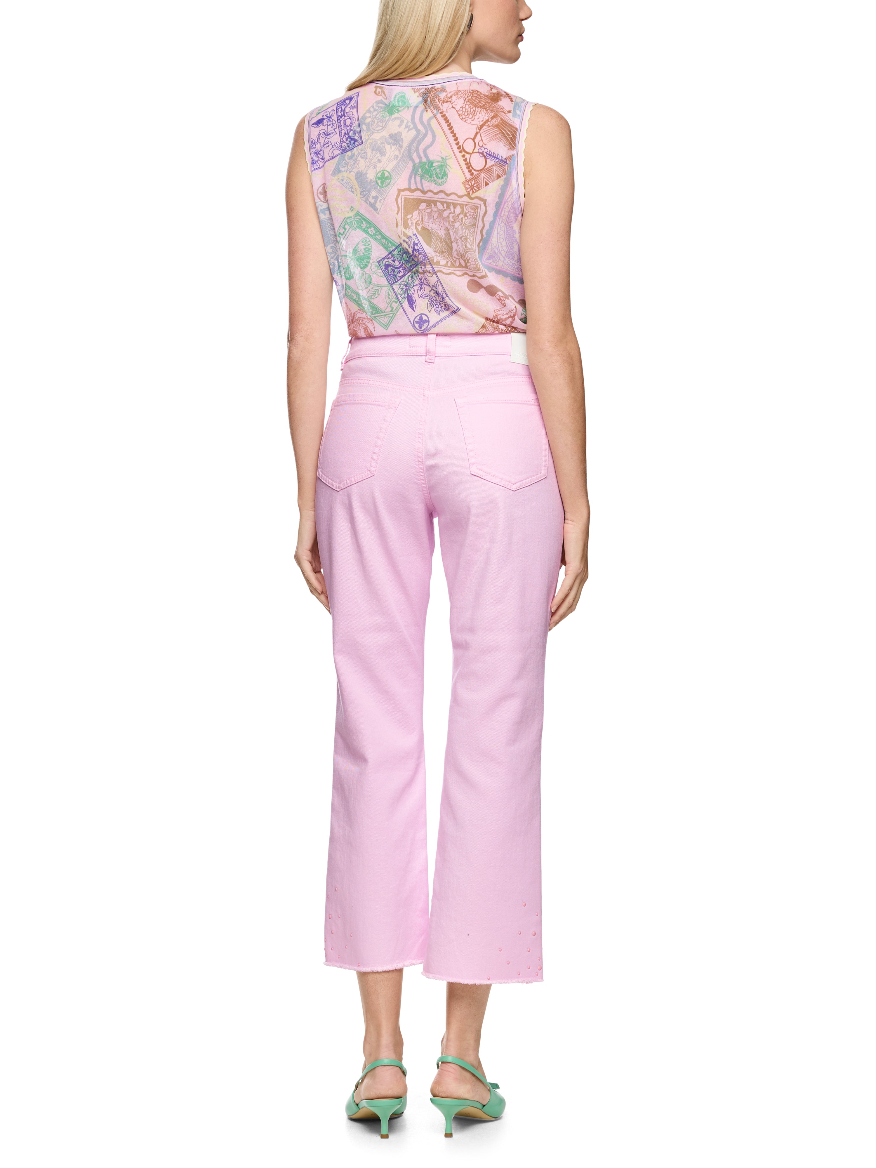 MarcCain Collections Flared Leg Bubble