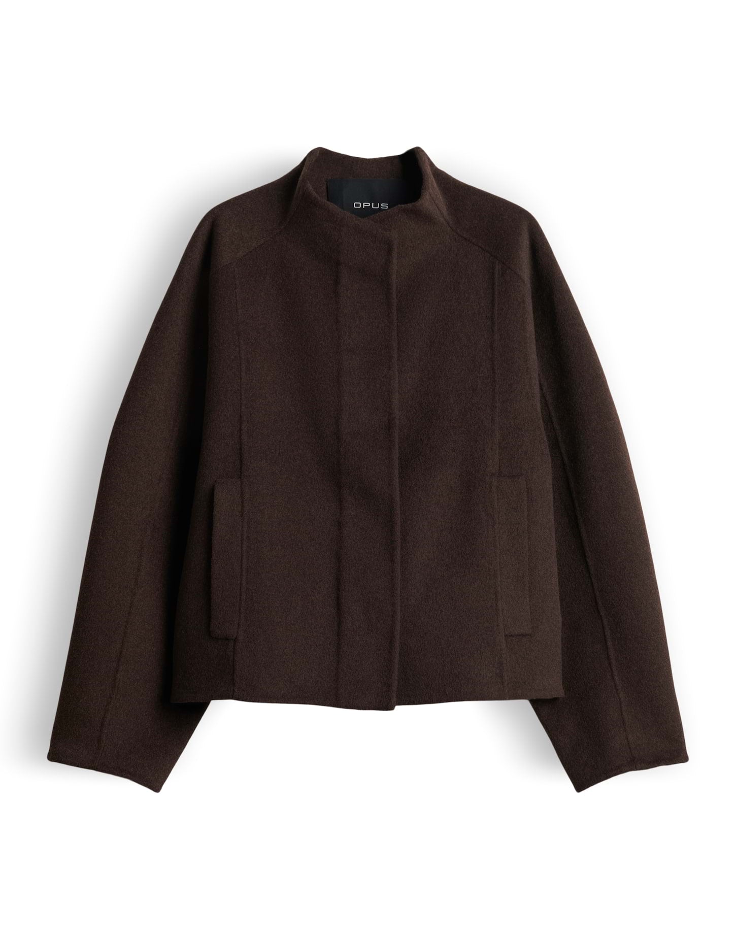 Wolljacke HATURA