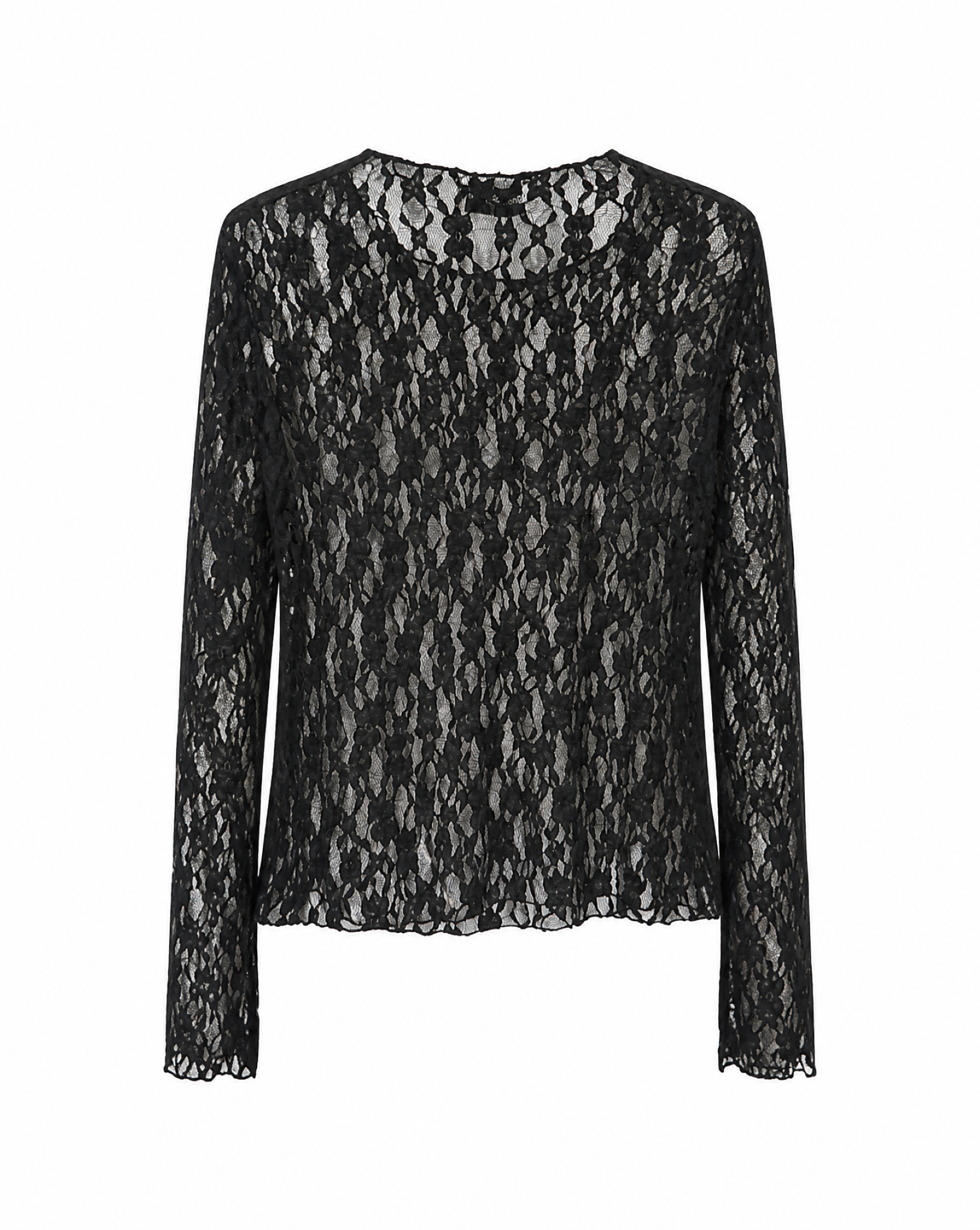 Longsleeve mit Spitze