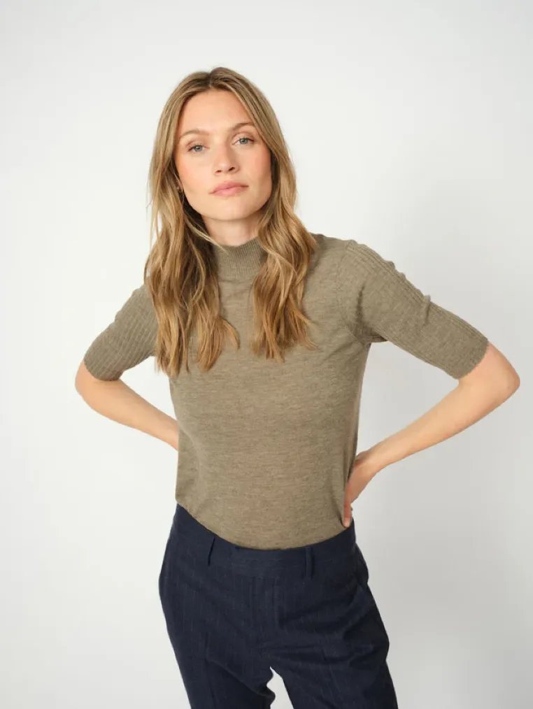 Mos Mosh Strickpullover Falcon