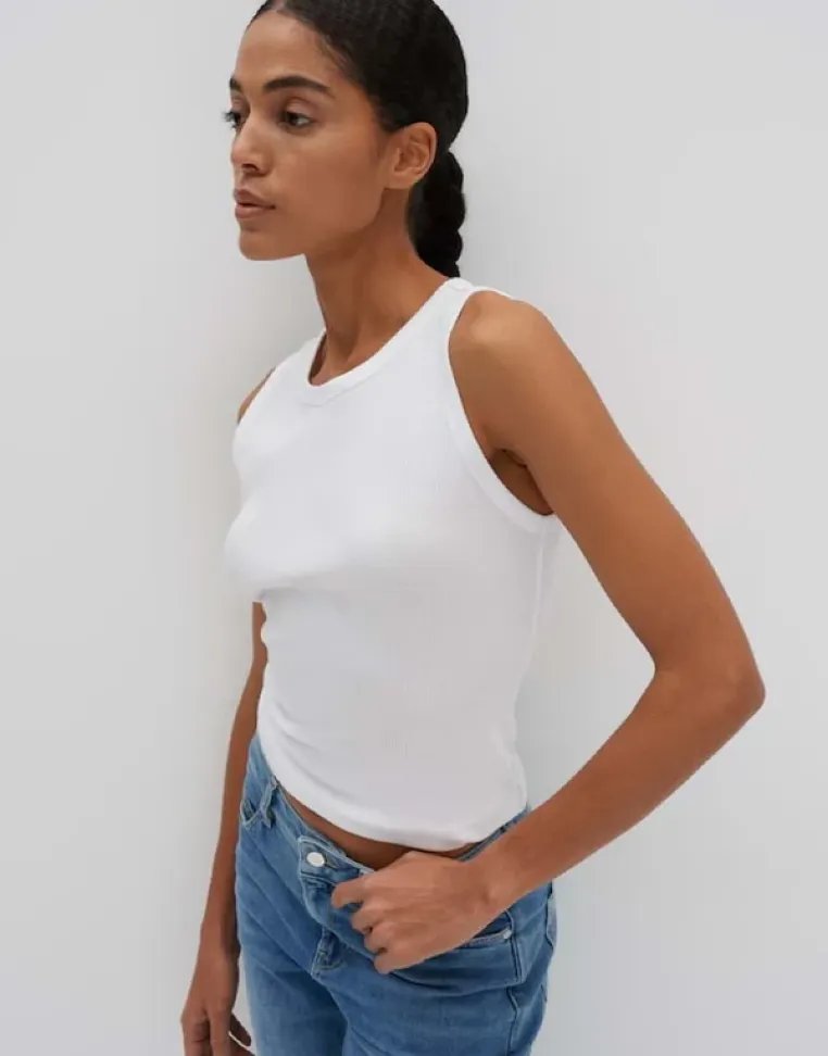 someday Tops White