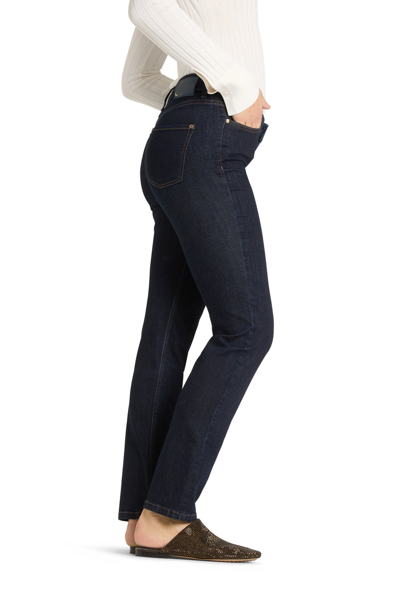 Cambio Skinny Fit Modern Rinsed