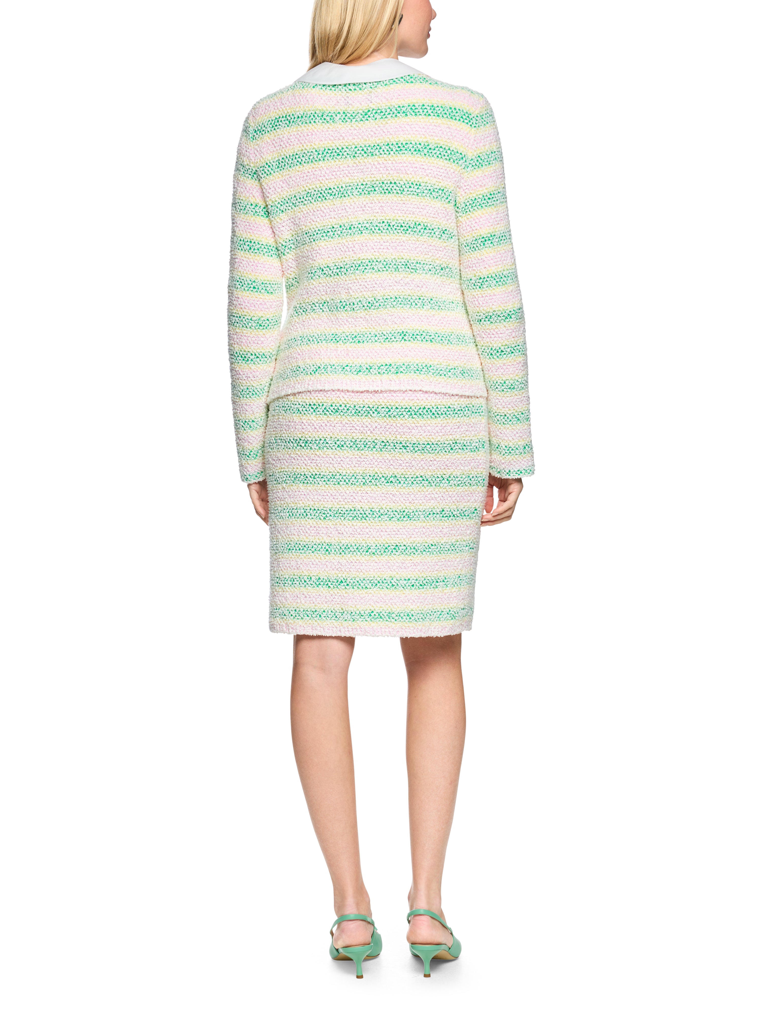 MarcCain Collections Strickjacken Bright Jade
