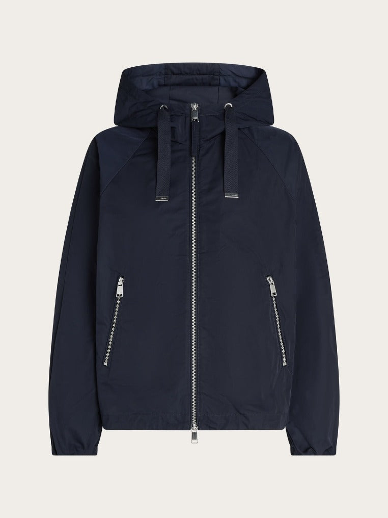 Beaumont Parka Night Blue