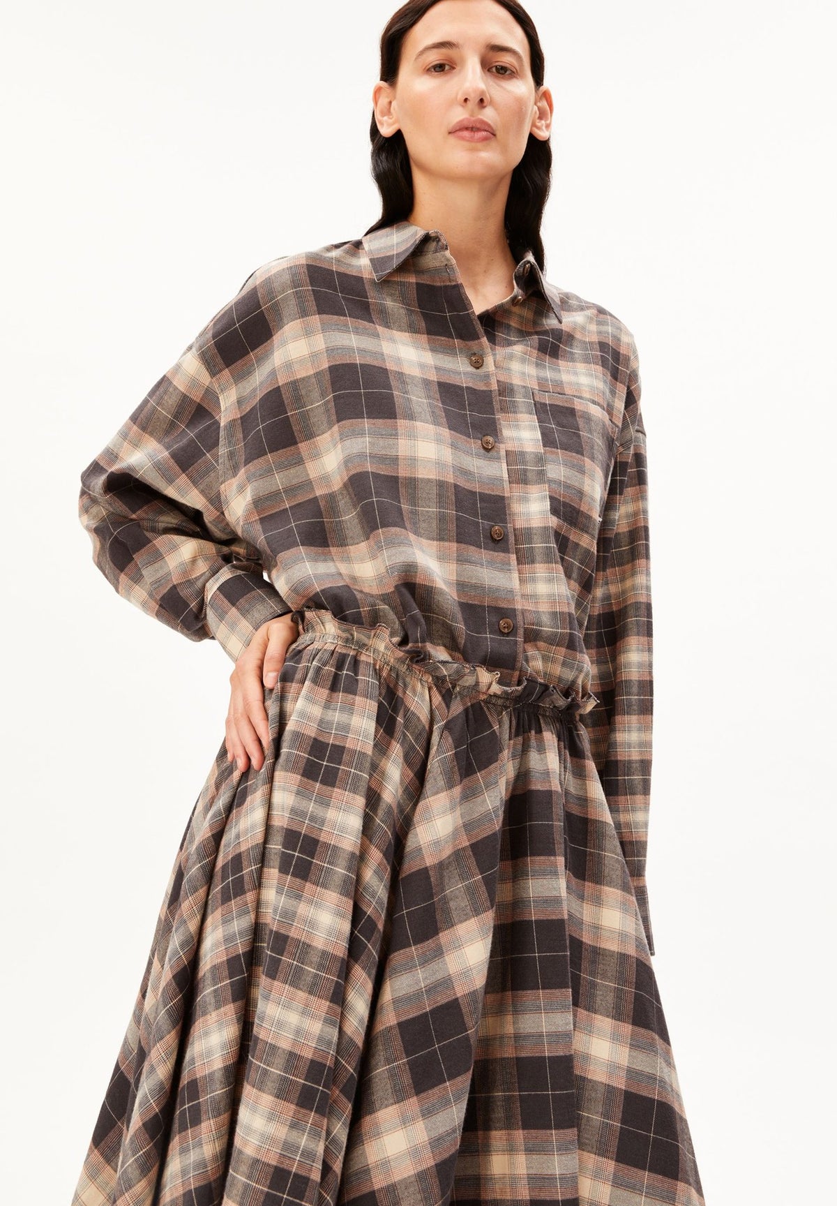 Bluse NALAANI
