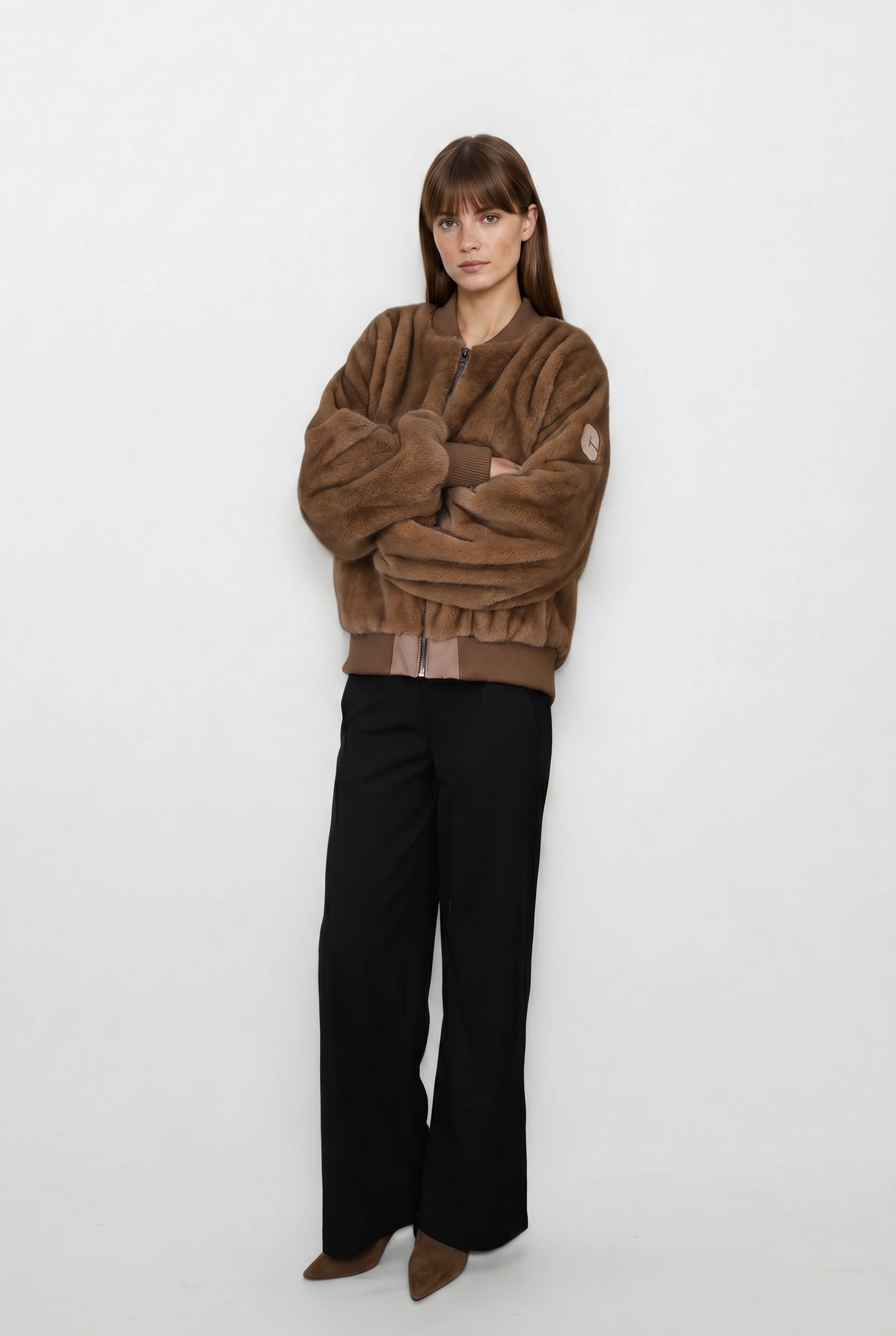 Teddyjacke PIBER