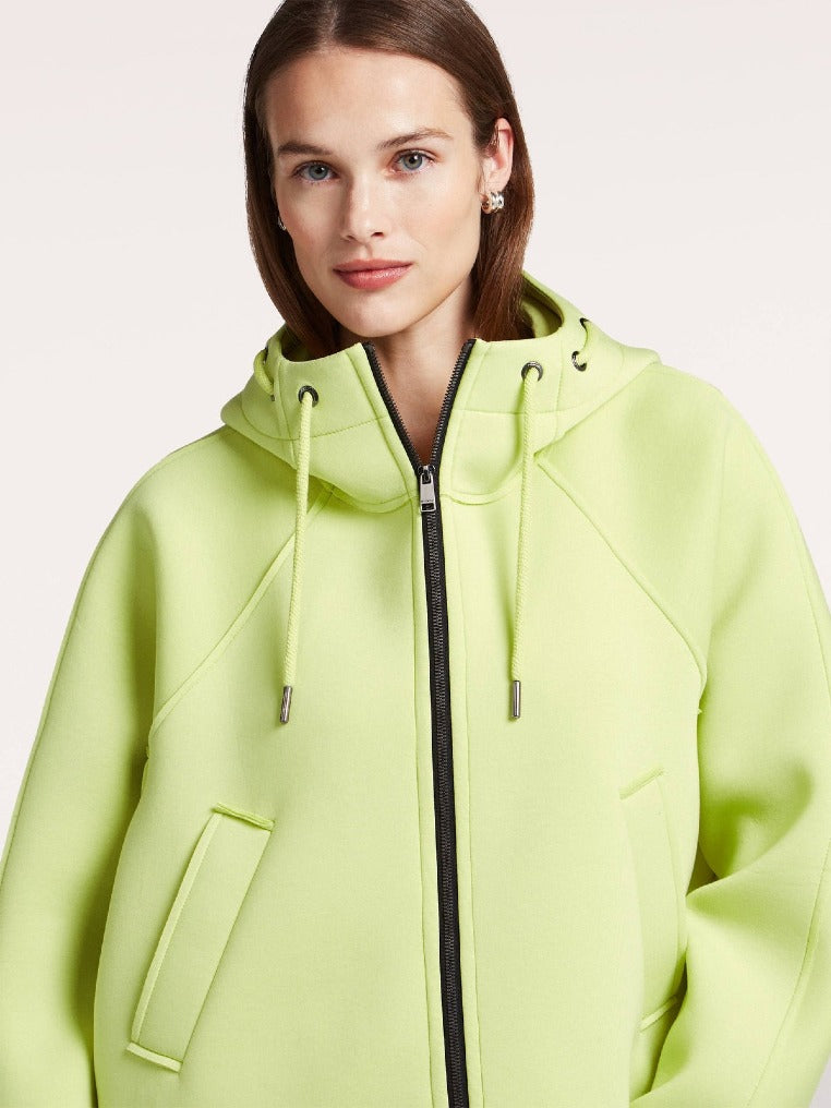 Beaumont Bomberjacken Lime