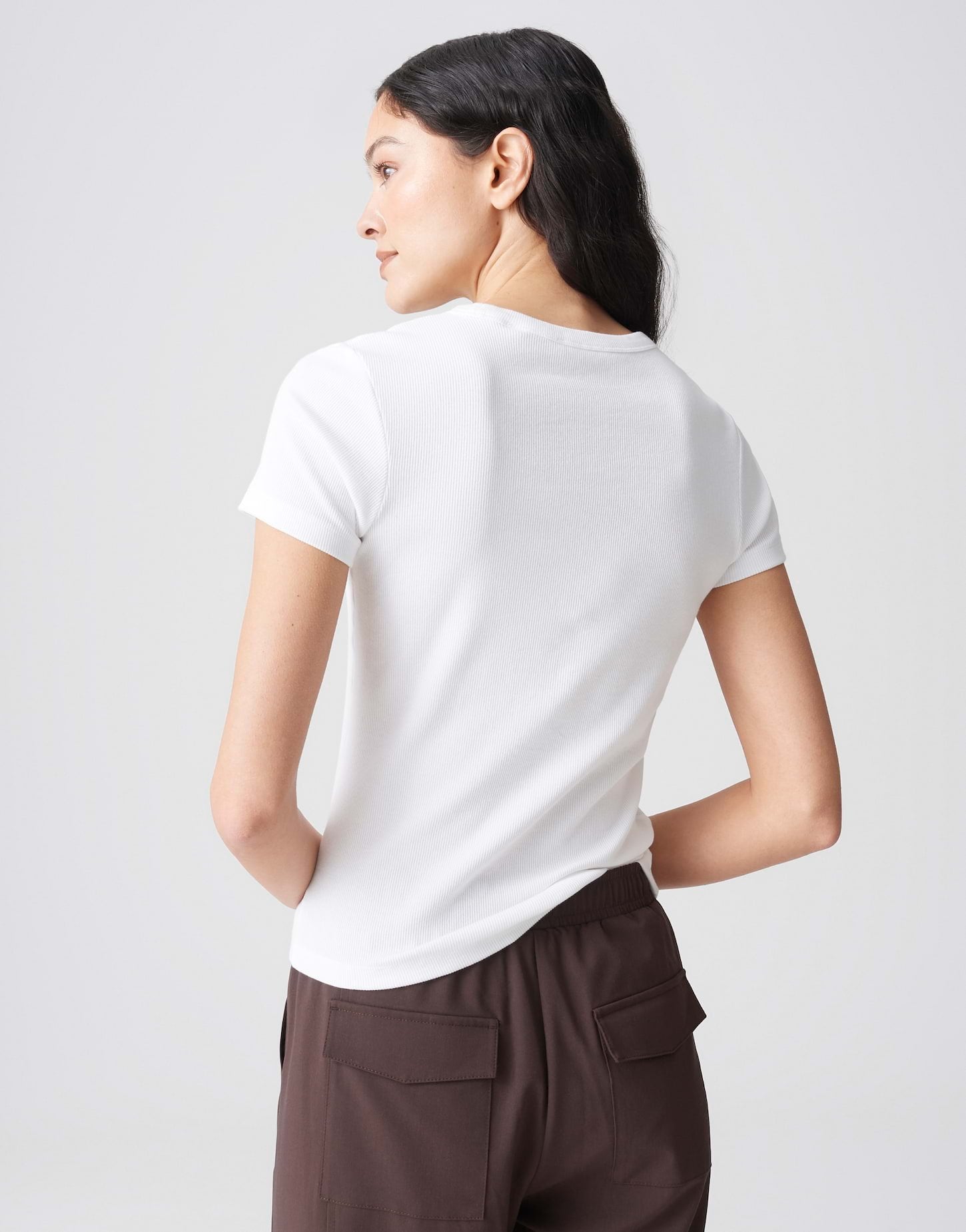 Opus T-Shirts White