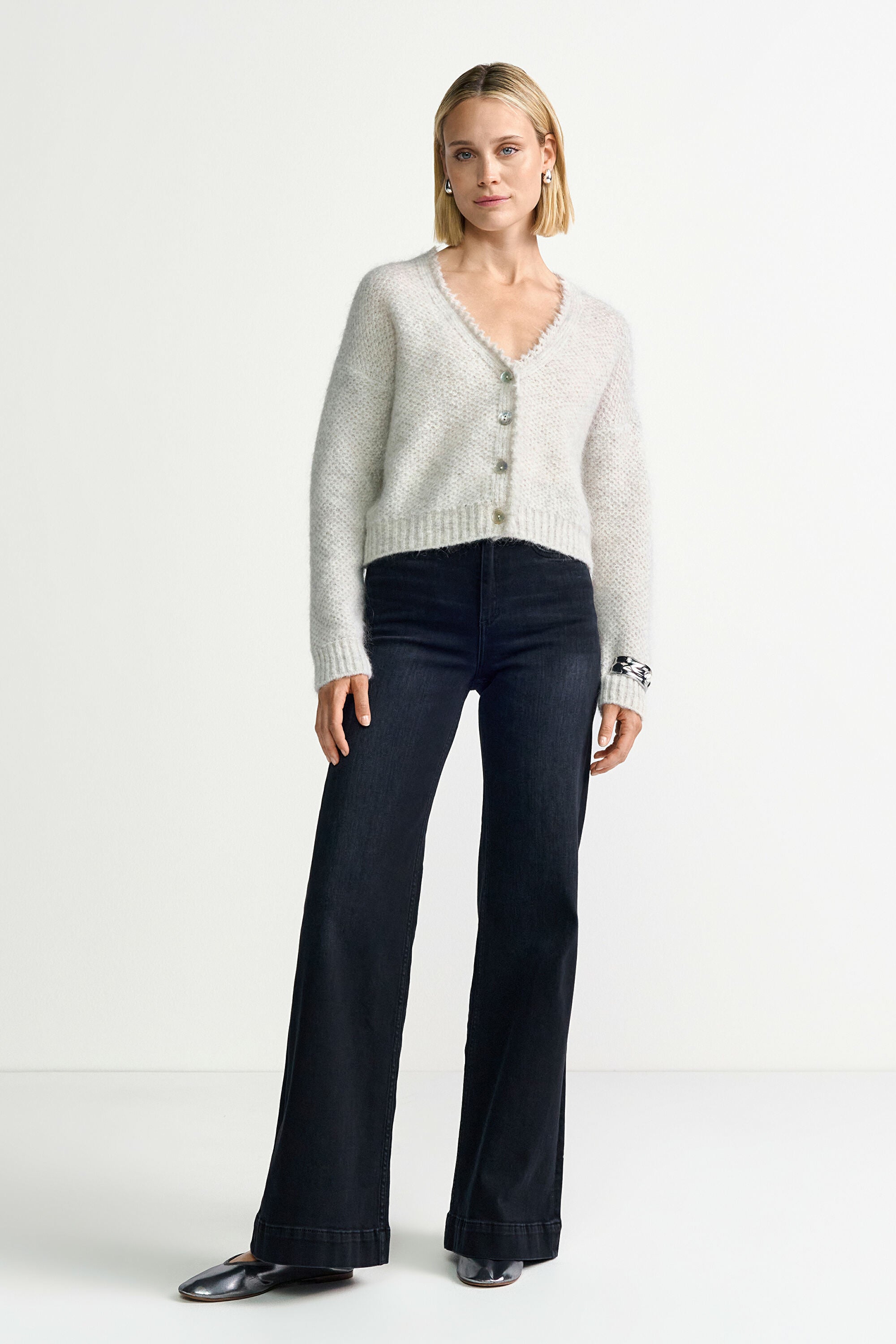 Rich & Royal Skinny Fit Denim Black