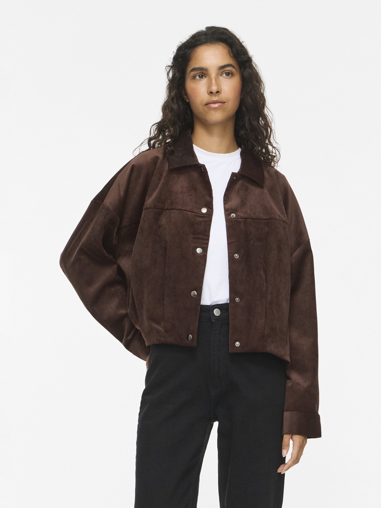 Cordjacke VICOURDIE
