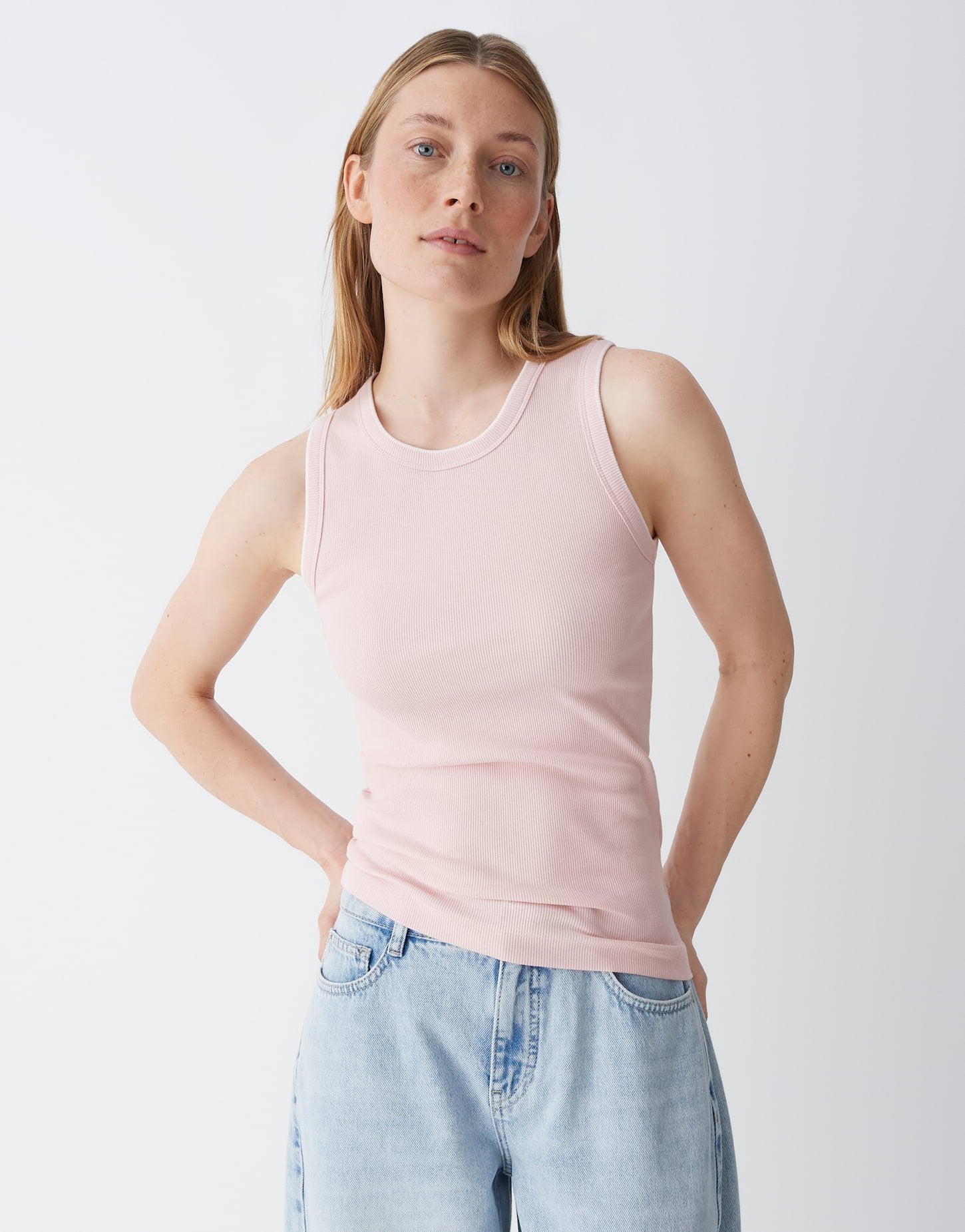 Opus Tops Rose Tint