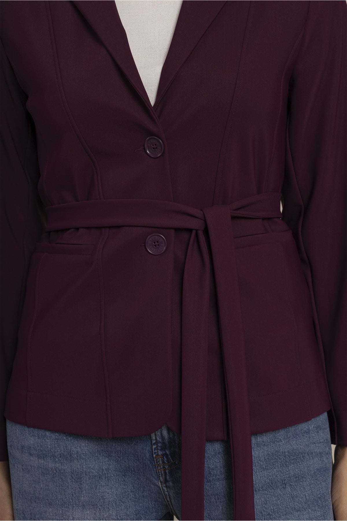 Blazer ELIN BLONDED