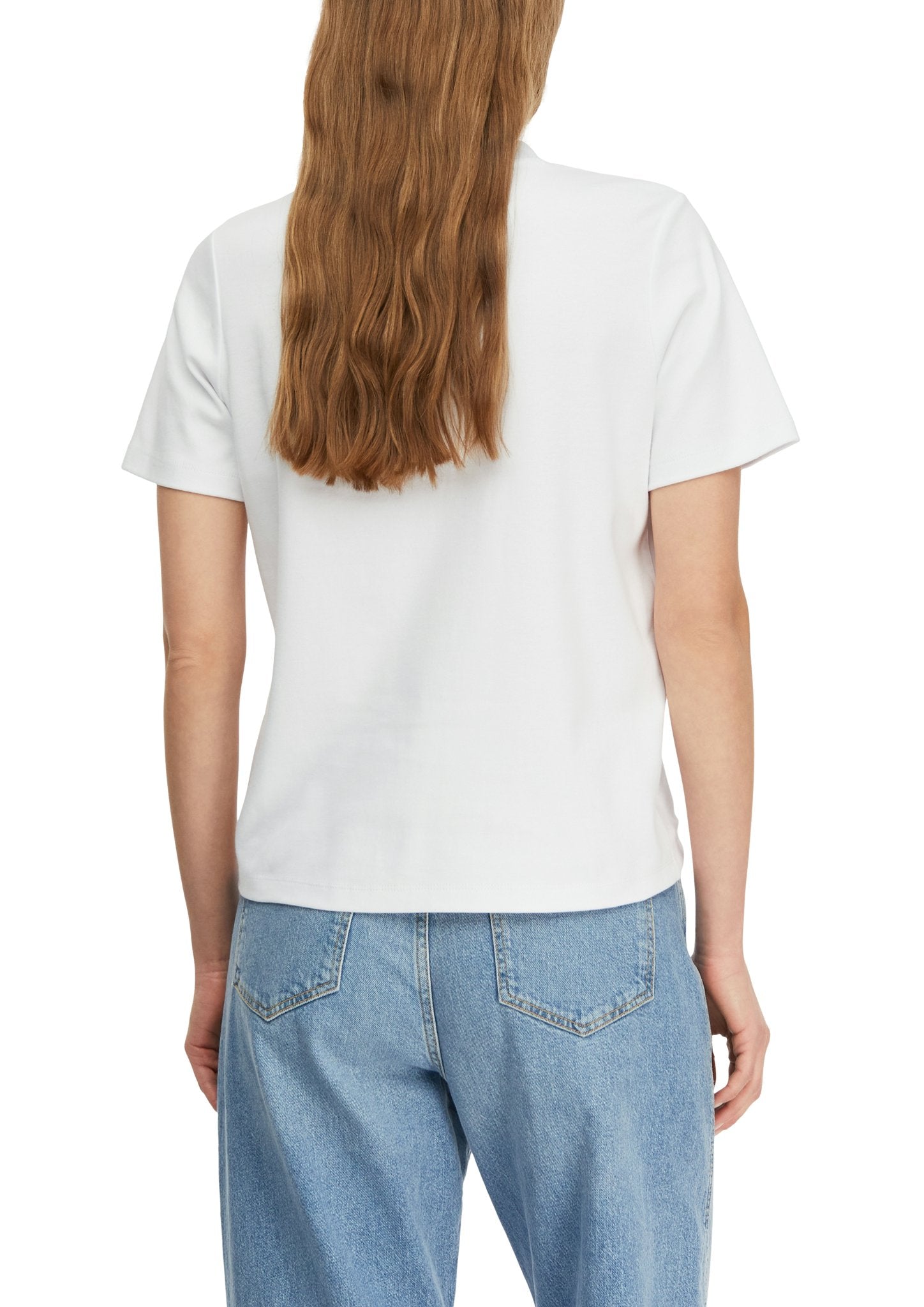 Comma T-Shirts White
