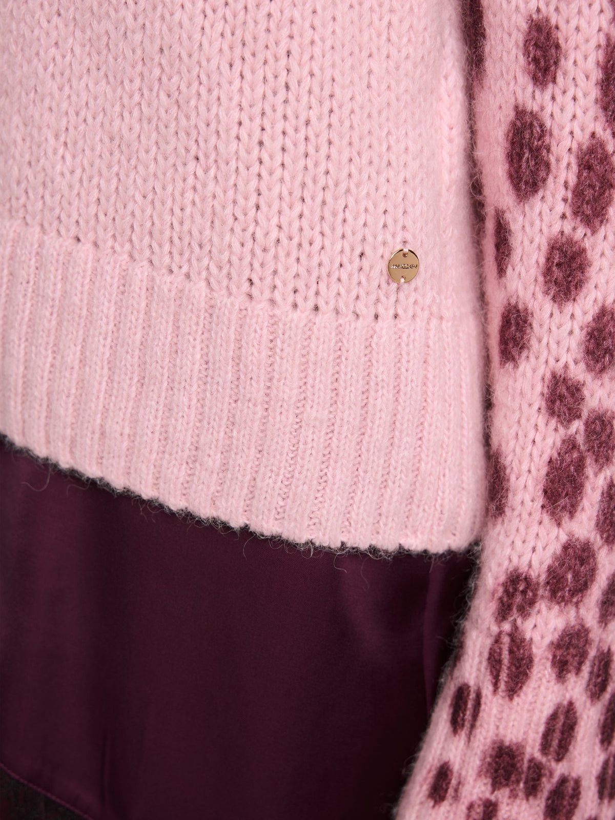 Strickpullover Knitted in Germany