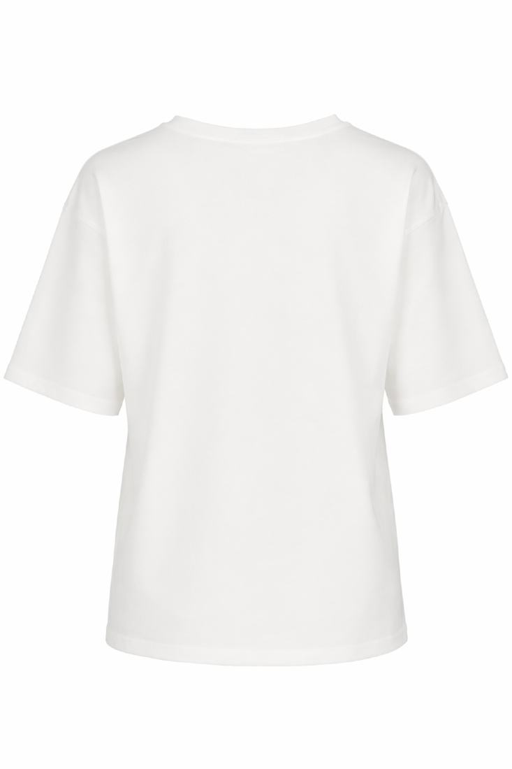 Goose Flash T-Shirts Weiß