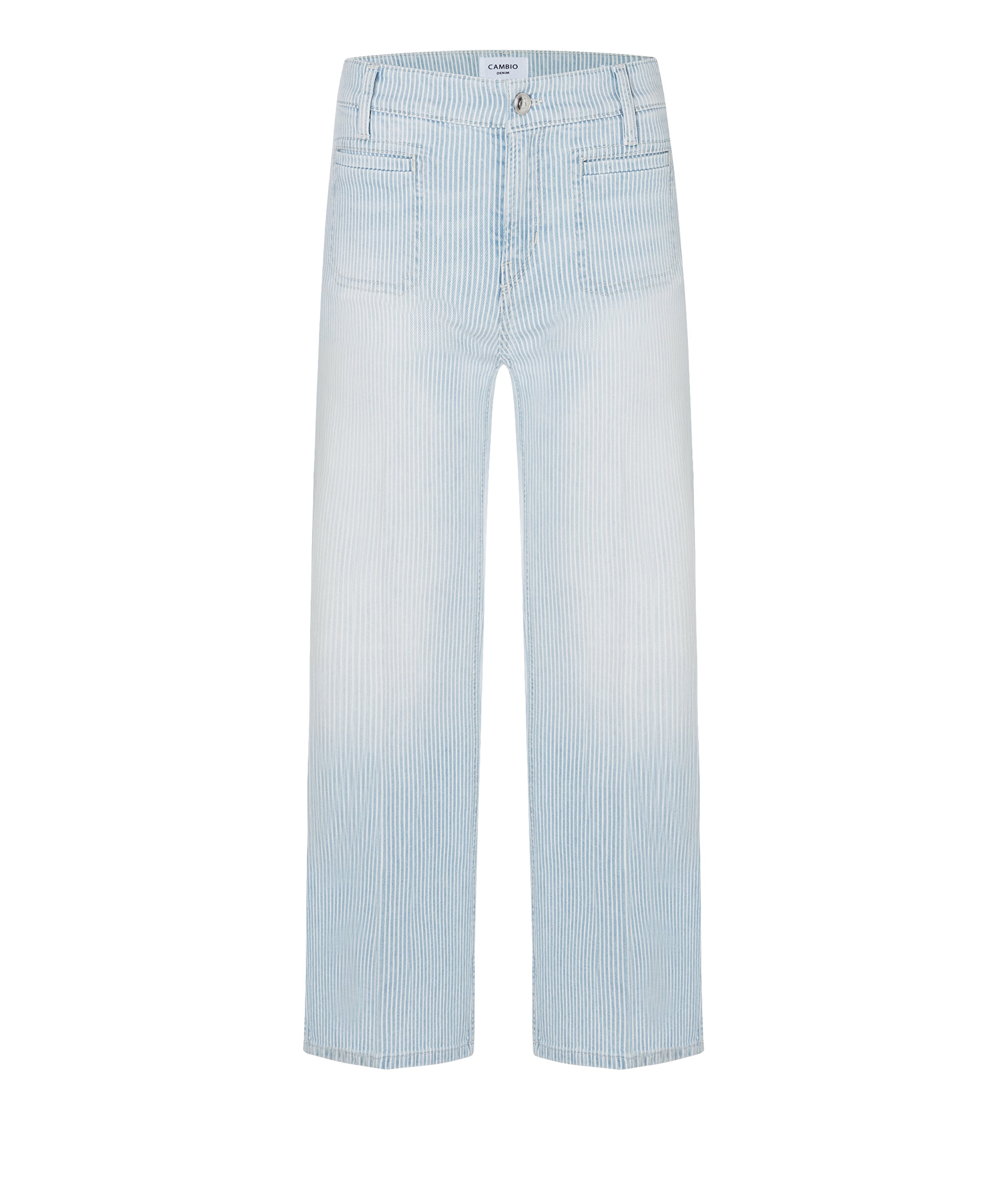 Cambio Straight Leg Stripe gebruikt