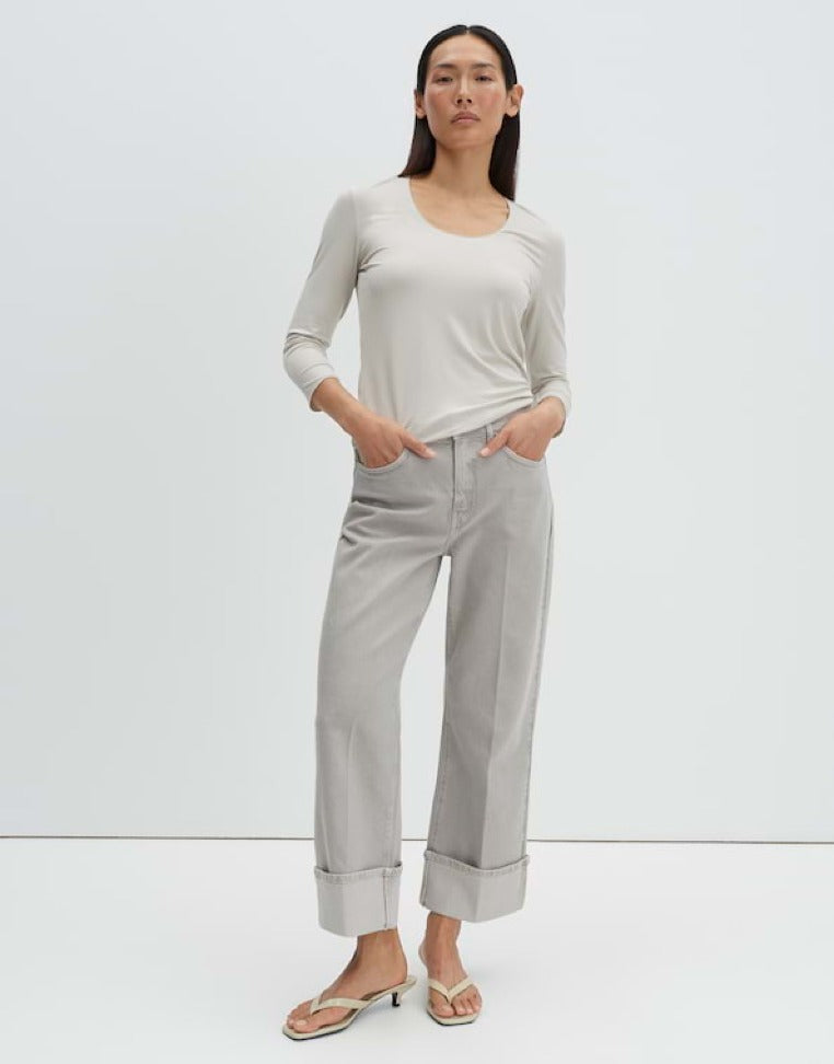 someday Longsleeve Warm Clay