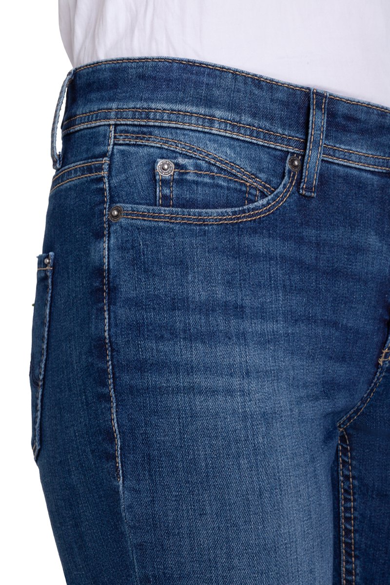 Cambio Skinny Fit Sophisticated Dark Used