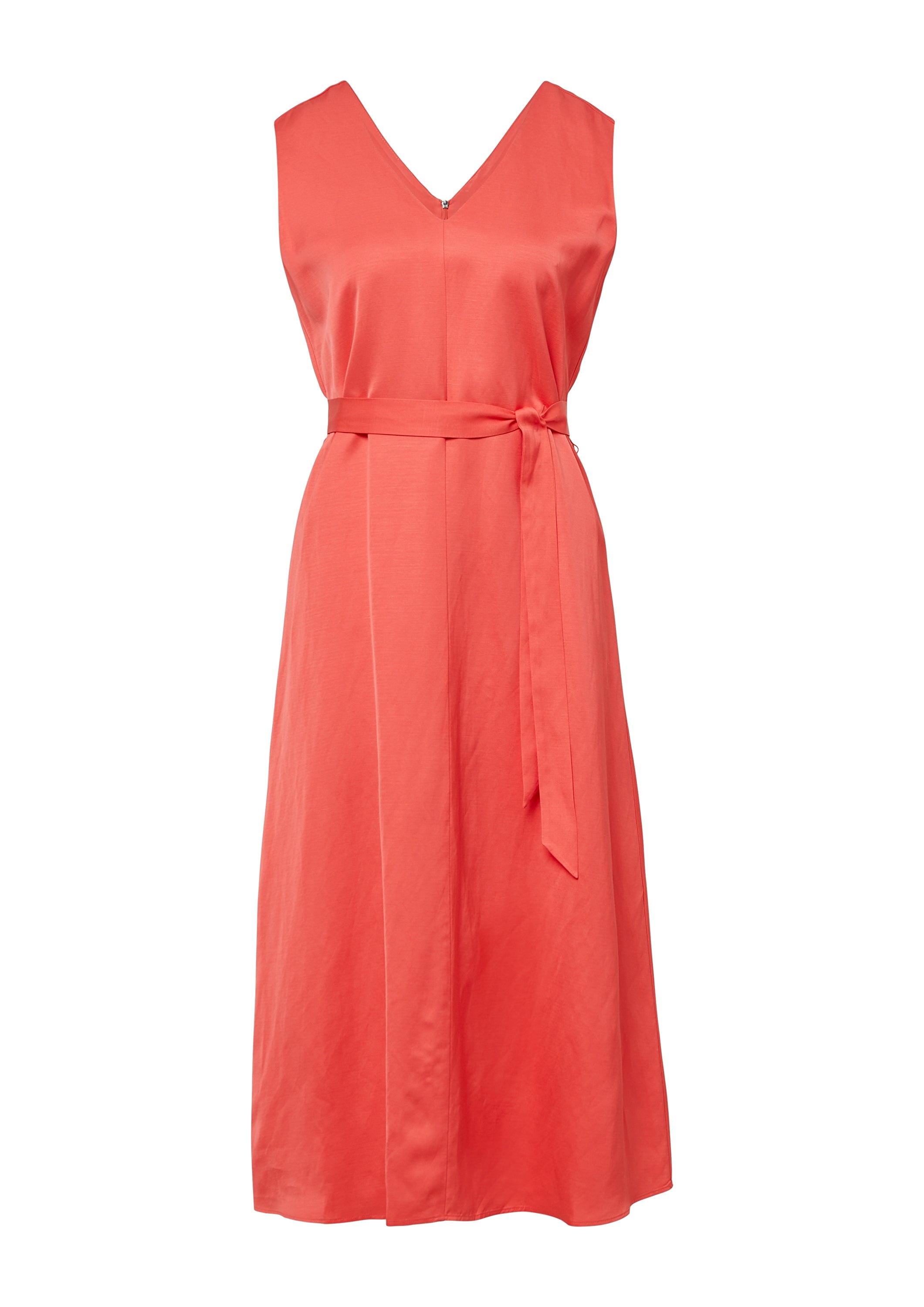 Comma Kleider Lilac/Pink