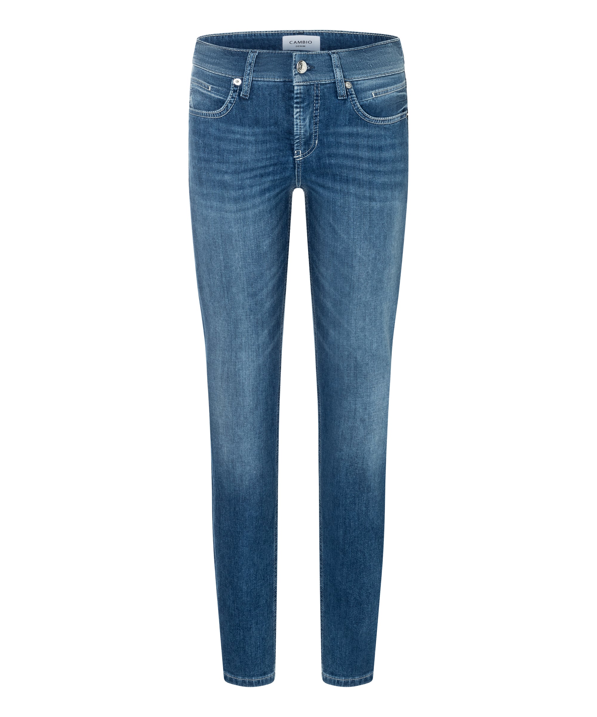Cambio Skinny Fit Summer Dark Used