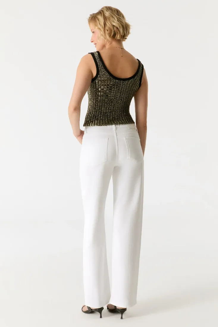 Cup of Joe Relaxed Fit White