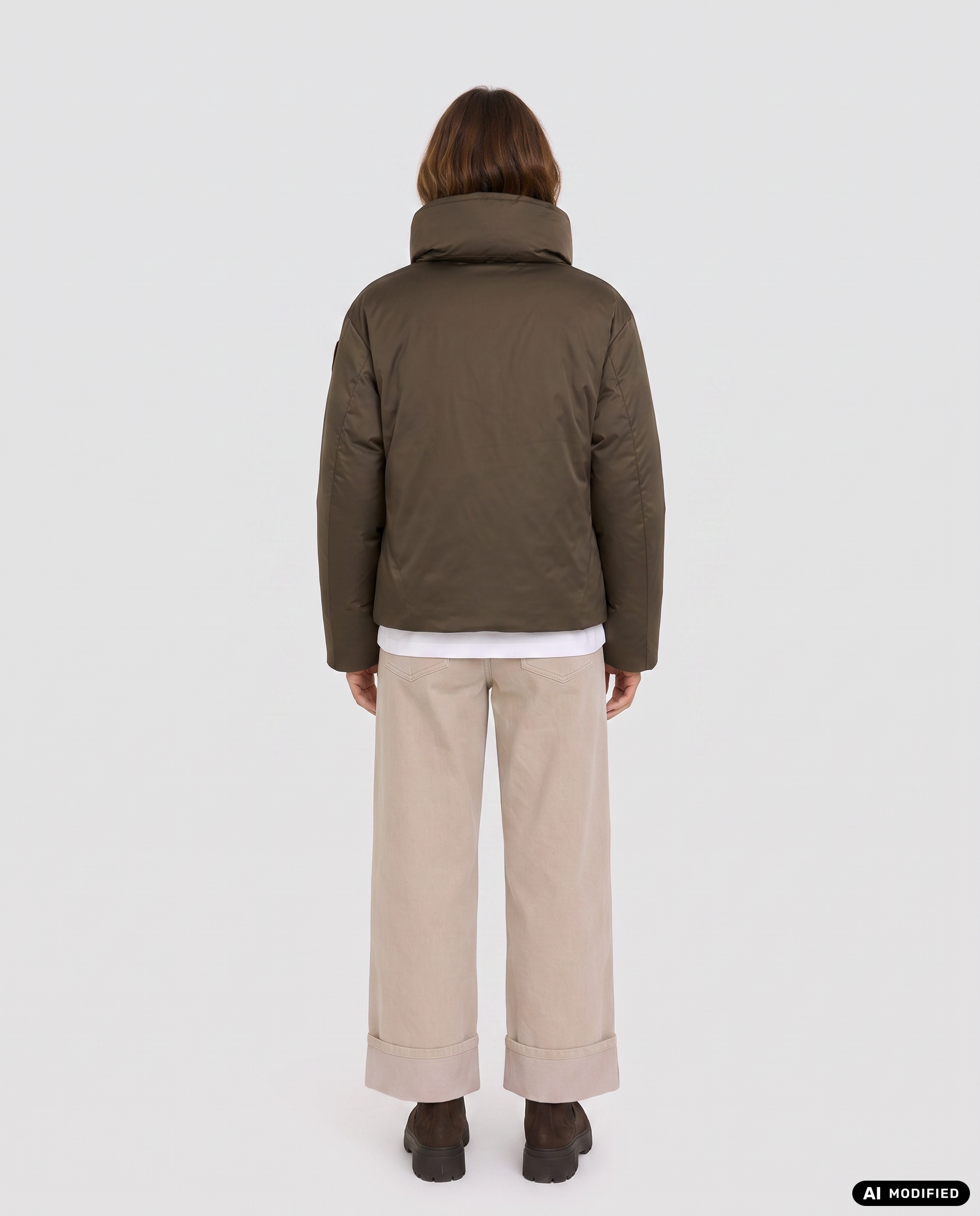 Jacke Mellen