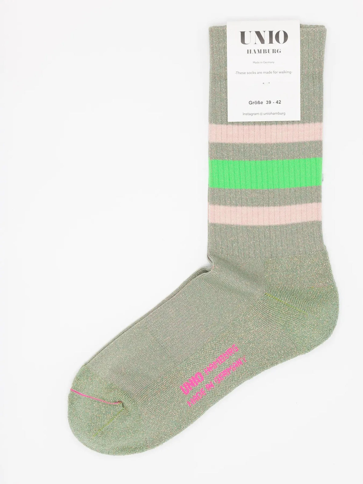 Socken TORONTO GLITZI