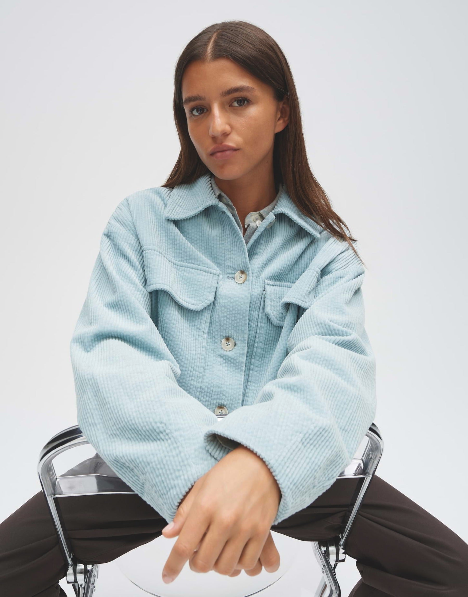 Cordjacke HANNJA