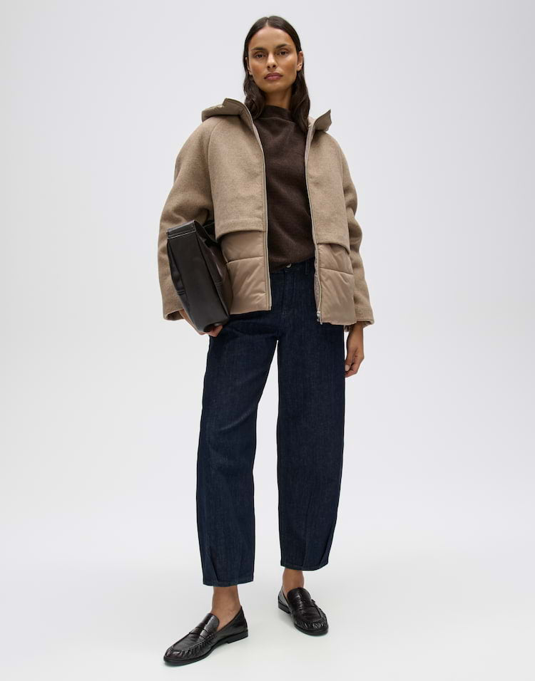 Pufferjacke Halenkos
