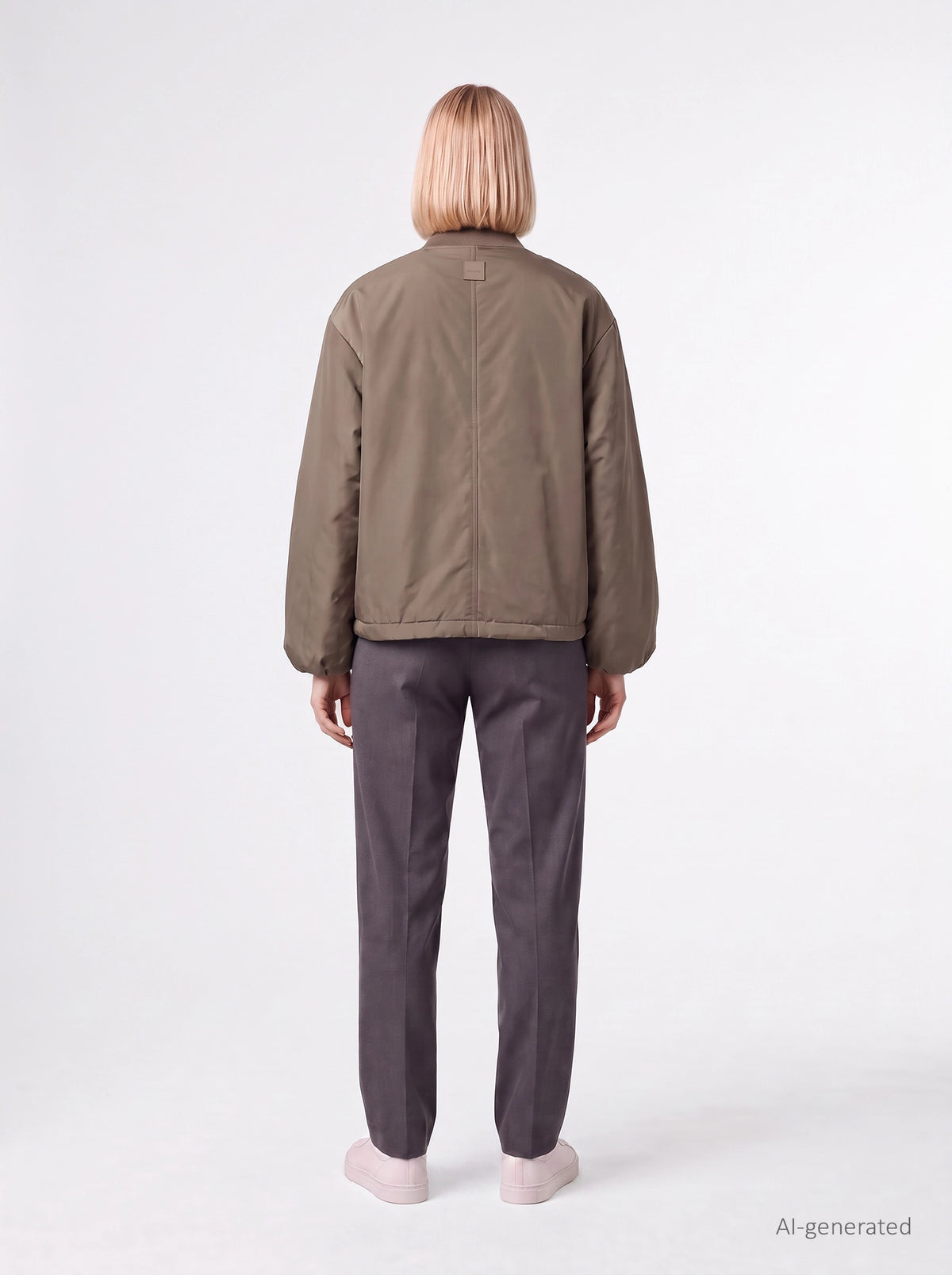 Wendejacke BAILEY