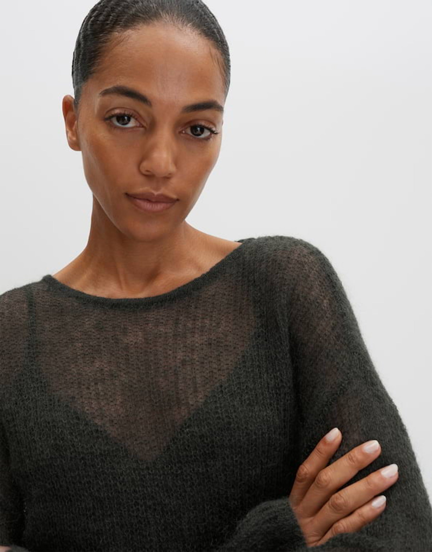 Strickpullover Tivora