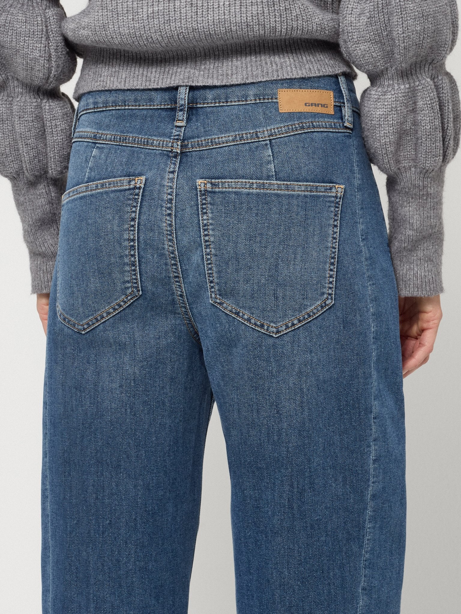 Gang Mom Fit