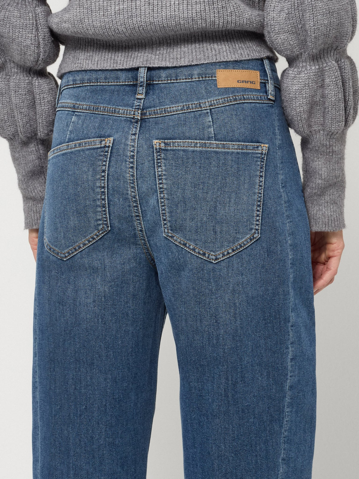 Gang Mom Fit