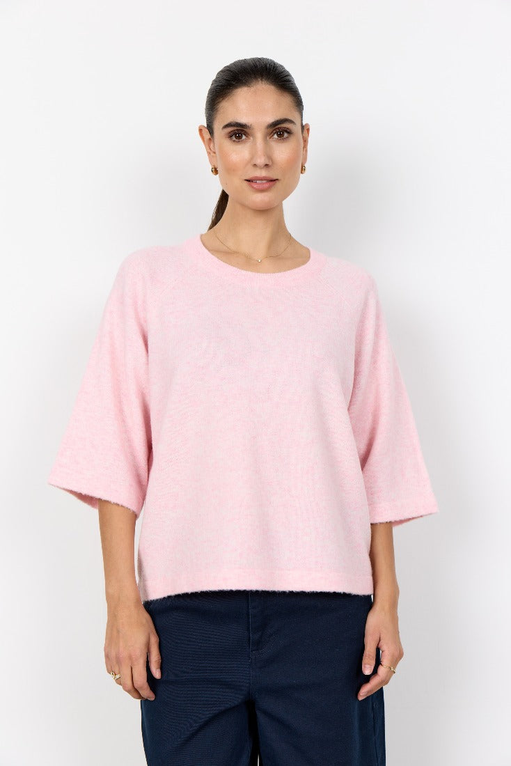 Soyaconcept Strickpullover Rose Mel