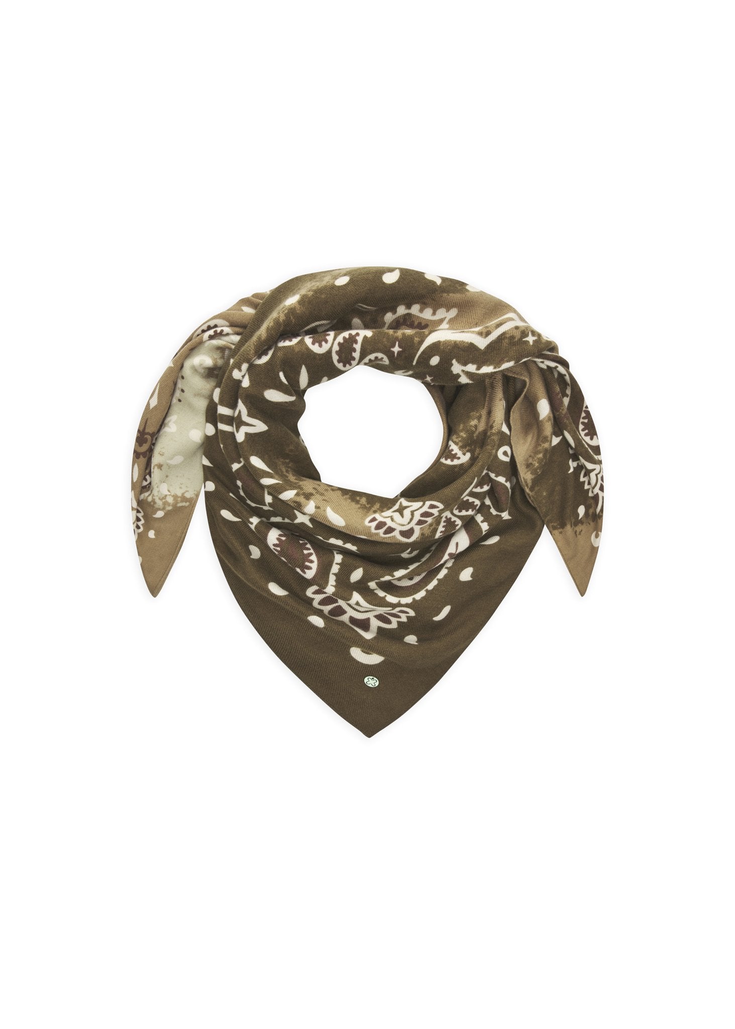Tuch mit Paisley-Muster
