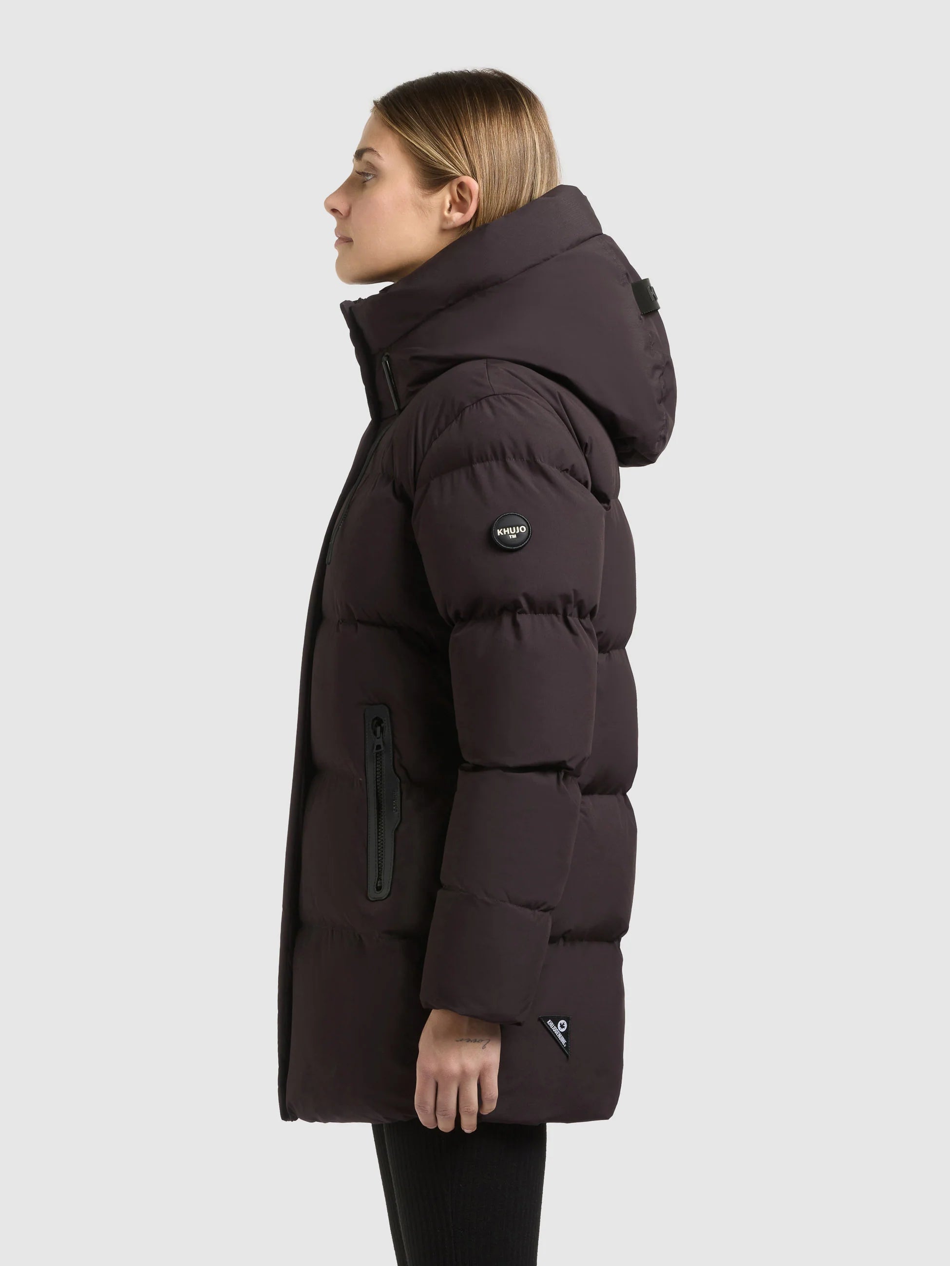 Jacke DOWN2