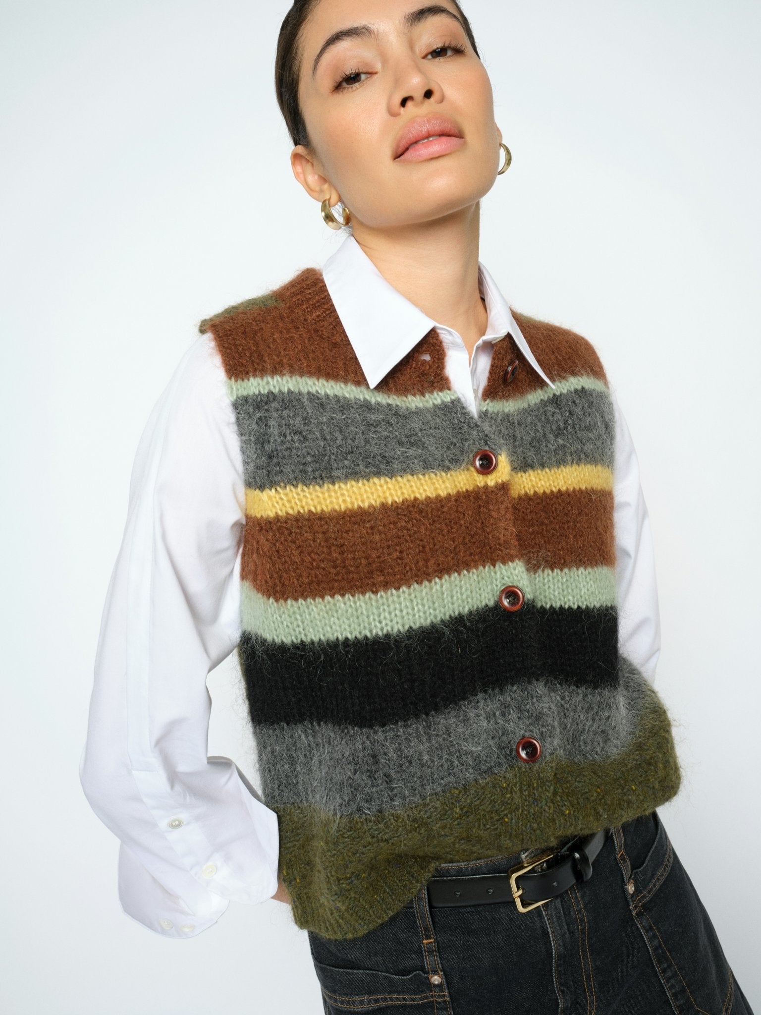 Strickweste MMEsti