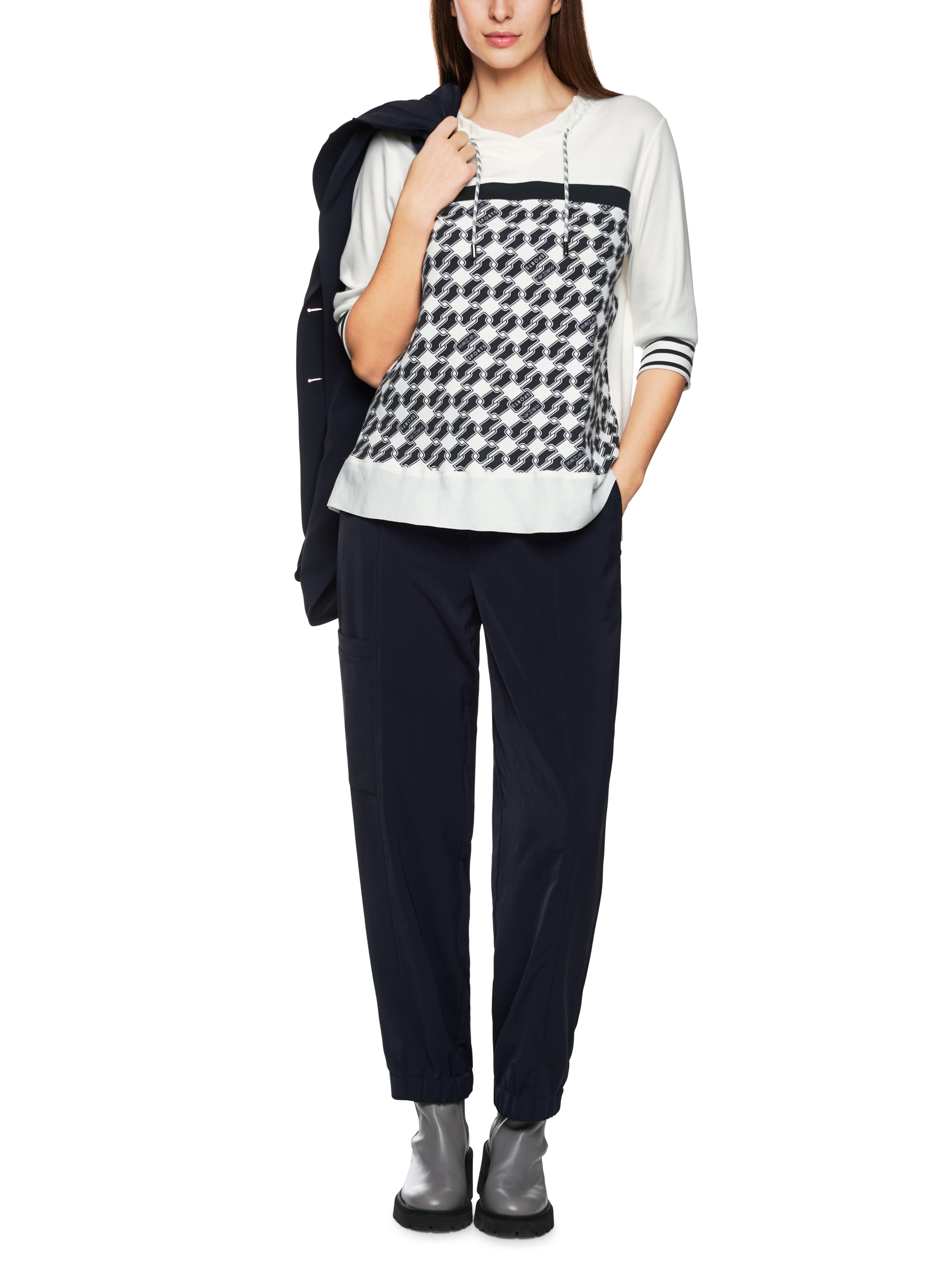 MarcCain Sports Blusen Off