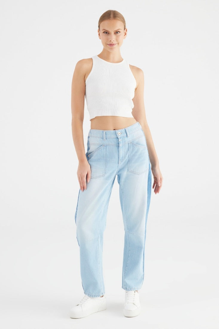 O-Shape Jeans Selena