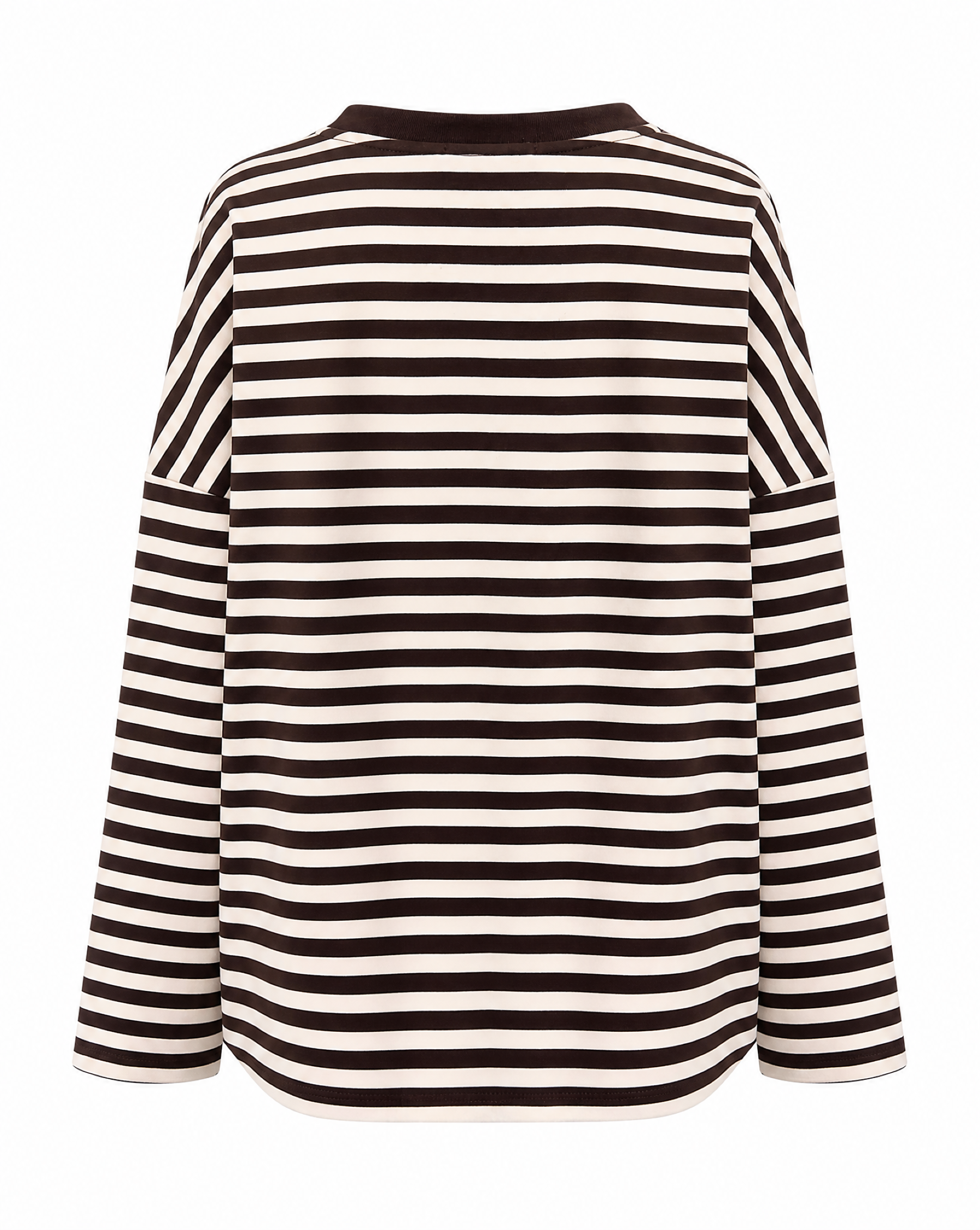 Sweatshirt mit Herz