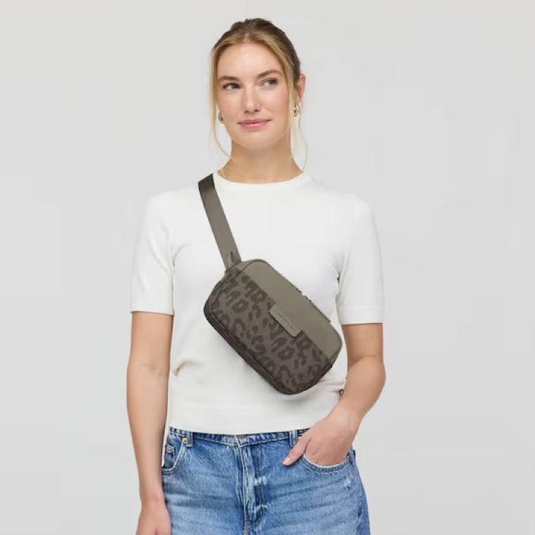 Bauchtasche Bergen Pro Crossbody