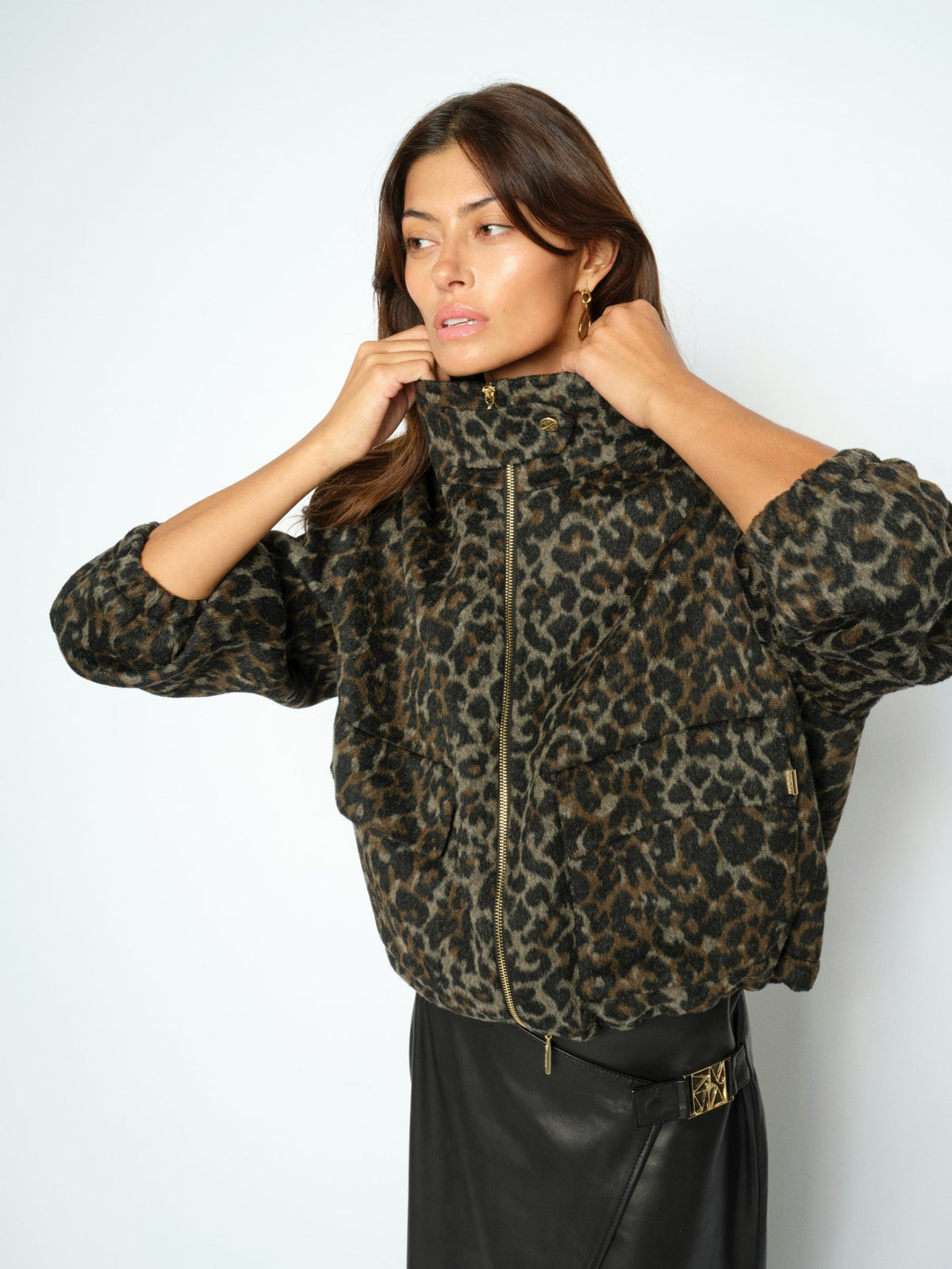 Jacke MMCamille Leo