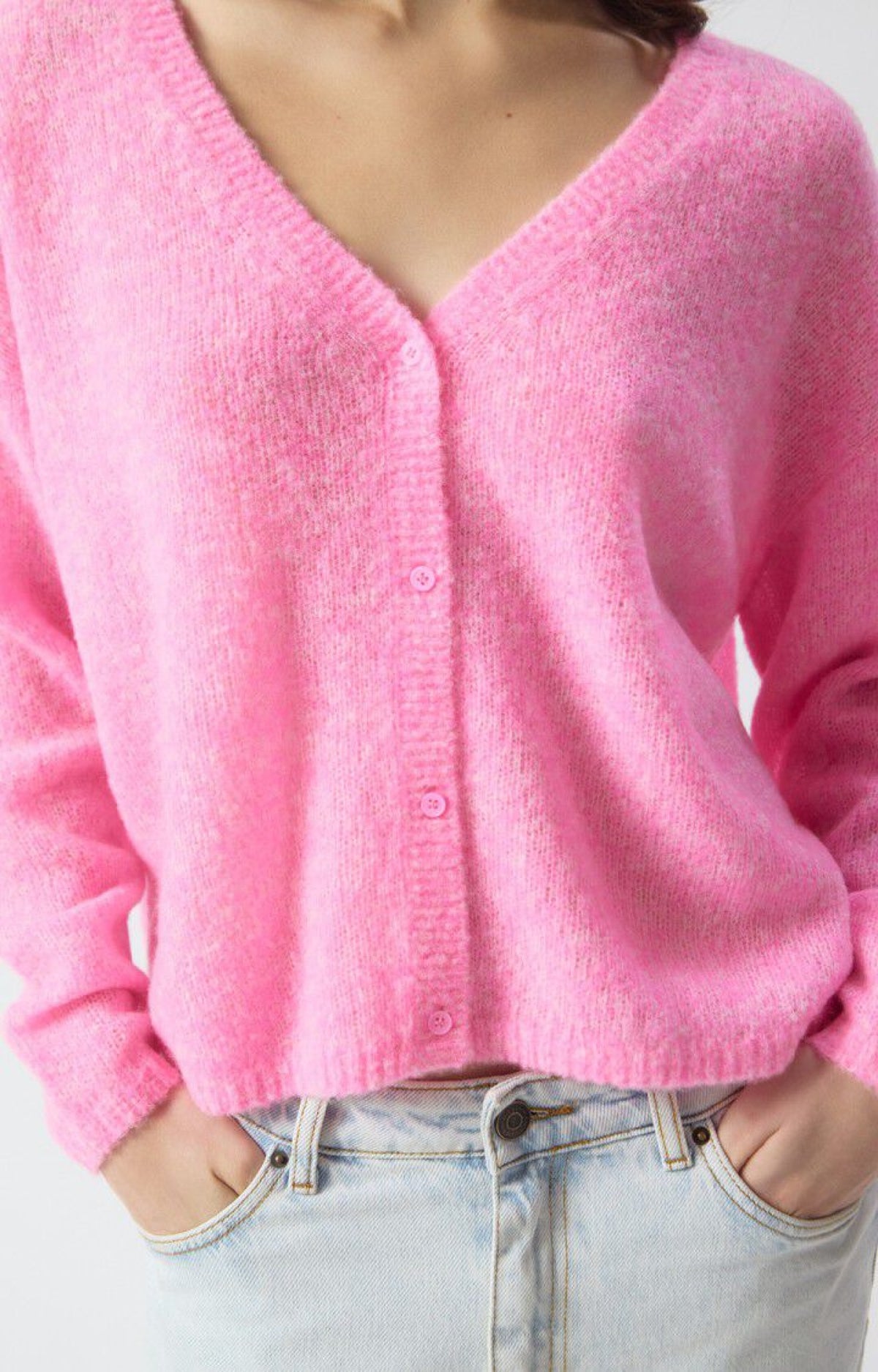 Strickjacke NUGGY