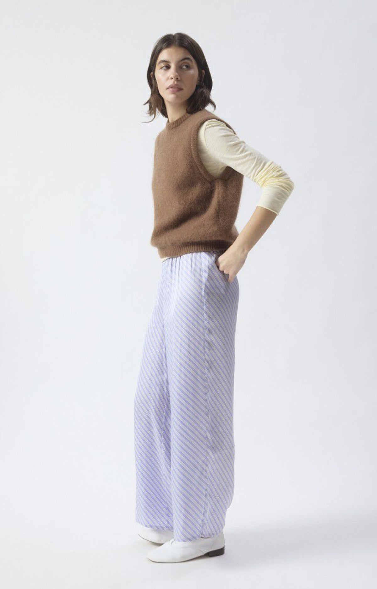 Strickpullunder VITOW