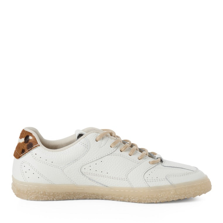 Leder Sneaker