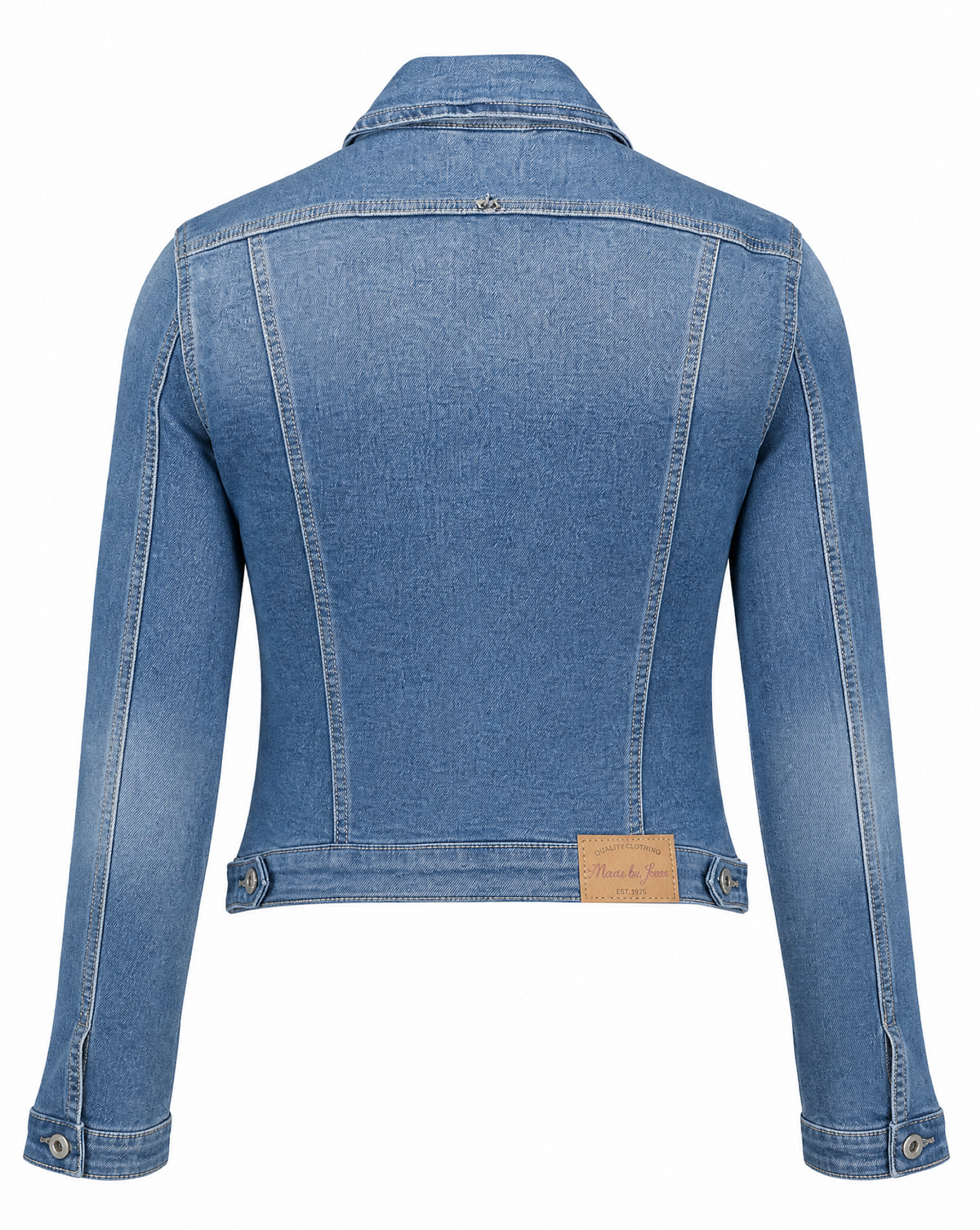 Goose Flash Jeansjacken Blau